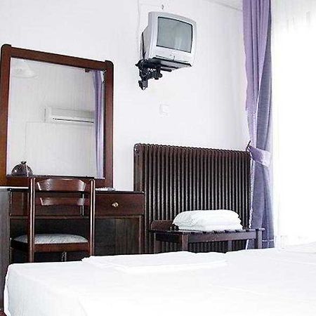 Hotel Nafsika à Litochoro Chambre photo