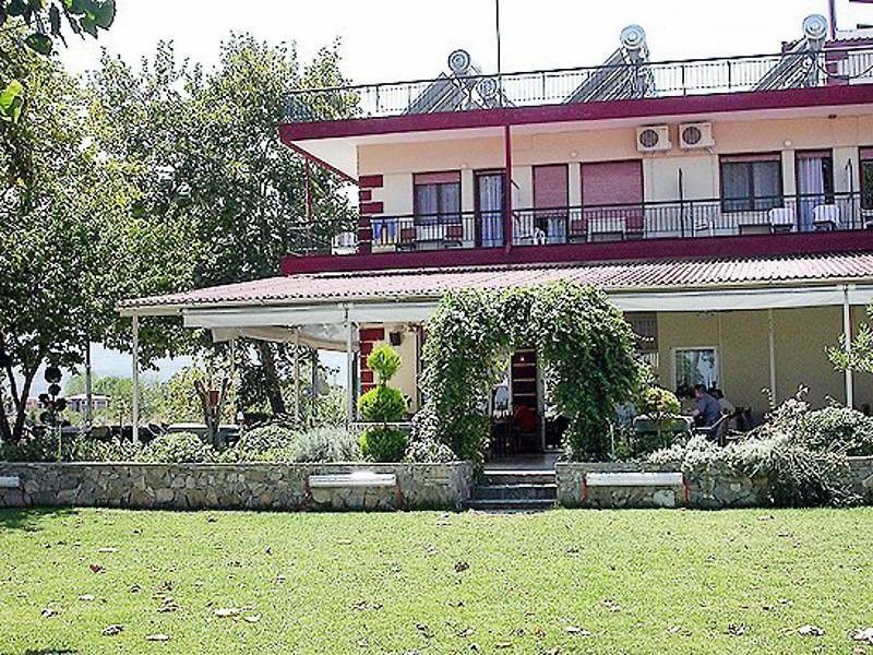 Hotel Nafsika à Litochoro Extérieur photo
