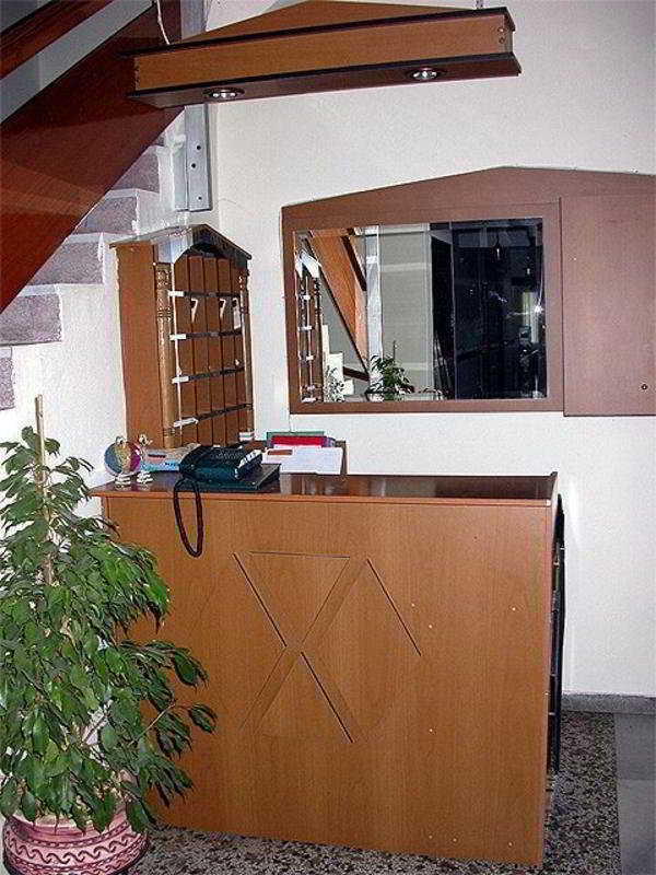Hotel Nafsika à Litochoro Intérieur photo