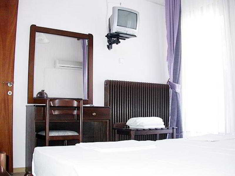 Hotel Nafsika à Litochoro Chambre photo